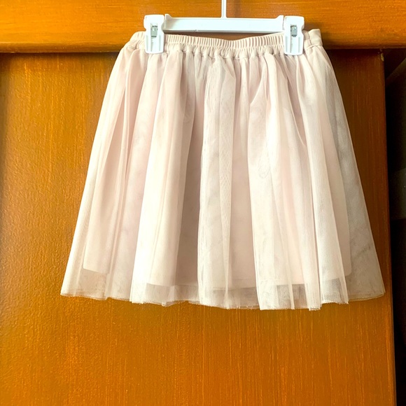 Beige two piece formal outfit, size 10 for girls - Picture 3 of 6